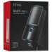 Микрофон Fifine K669 PRO1 черный, BT-5040980