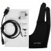 Графический планшет XPPen Deco 01 V2, BT-5042638