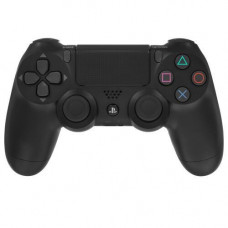 Геймпад беспроводной PlayStation DualShock 4 (Ver.2) черный