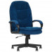 Кресло офисное Бюрократ CH-868N Fabric Velvet 29 синий, BT-5043913