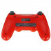 Геймпад беспроводной PlayStation DualShock 4 (Ver.2) красный, BT-5044050