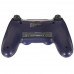 Геймпад беспроводной PlayStation DualShock 4 (Ver.2) синий, BT-5044052