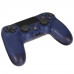 Геймпад беспроводной PlayStation DualShock 4 (Ver.2) синий, BT-5044052