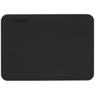 1 ТБ Внешний HDD Toshiba Canvio Basics [HDTB410EK3AA], BT-5045786