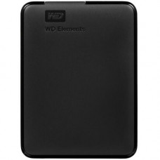 2 ТБ Внешний HDD WD Elements Portable [WDBU6Y0020BBK-WESN]