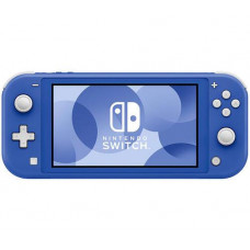 Портативная игровая консоль Nintendo Switch Lite