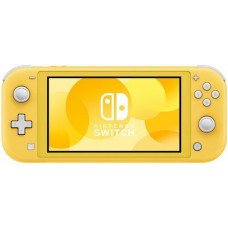 Портативная игровая консоль Nintendo Switch Lite