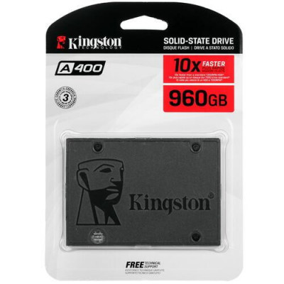 960 ГБ 2.5" SATA накопитель Kingston A400 [SA400S37/960G], BT-5046284