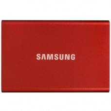 500 ГБ Внешний SSD Samsung T7 [MU-PC500R/WW]