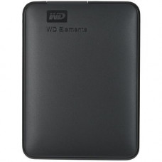 1 ТБ Внешний HDD WD Elements Portable [WDBUZG0010BBK-WESN]