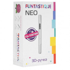 Набор для творчества с 3D-ручкой Funtastique NEO розовый