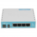 Wi-Fi роутер MikroTik hAP lite, BT-5048364