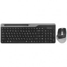 Клавиатура+мышь беспроводная A4Tech Fstyler FB2535C черный