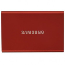 2000 ГБ Внешний SSD Samsung T7 [MU-PC2T0R/WW]