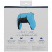 Геймпад беспроводной PlayStation DualSense (CFI-ZCT1J) голубой, BT-5050317