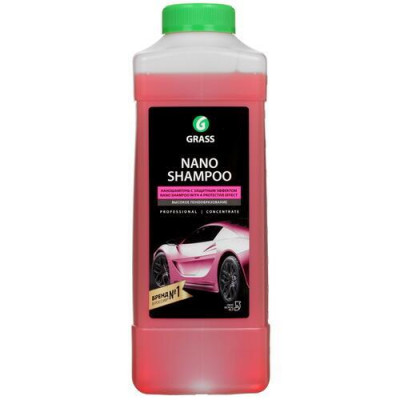 Автошампунь GRASS Nano Shampoo, BT-5051348