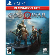 Игра God of War – PlayStation Hits (PS4)