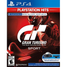 Игра Gran Turismo Sport VR – PlayStation Hits (PS4)