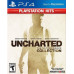 Игра Uncharted: The Nathan Drake Collection – PlayStation Hits (PS4), BT-5051433