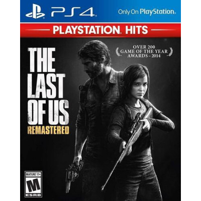 Игра The Last of Us Remastered – PlayStation Hits (PS4), BT-5051434