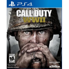 Игра Call of Duty: WWII (PS4)