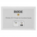 Радиосистема RODE Wireless GO II, BT-5051636