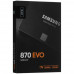 2000 ГБ 2.5" SATA накопитель Samsung 870 EVO [MZ-77E2T0BW], BT-5052368
