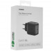 Сетевое зарядное устройство Ugreen CD217 черный, BT-5052698