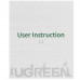 Сетевое зарядное устройство Ugreen CD244 черный, BT-5052699