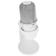 Микрофон HyperX SoloCast белый