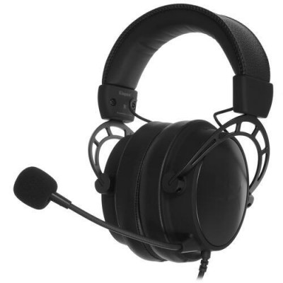 Проводная гарнитура HyperX Cloud Alpha S черный, BT-5056679