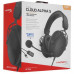 Проводная гарнитура HyperX Cloud Alpha S черный, BT-5056679
