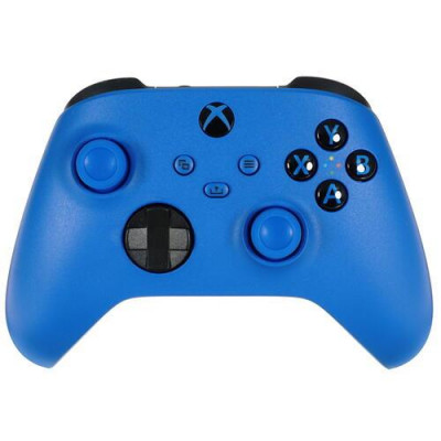 Геймпад беспроводной Microsoft Xbox Wireless Controller синий, BT-5057650