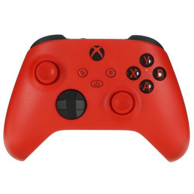 Геймпад беспроводной Microsoft Xbox Wireless Controller красный, BT-5057652