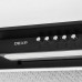 Вытяжка полновстраиваемая DEXP B52B черный, BT-5058385