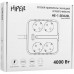 Сетевой фильтр HIPER HE-1.5E4U2L черный, BT-5058674