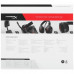 Проводная гарнитура HyperX Cloud Stinger HX-HSCS-BK черный, BT-5058679