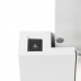 Вытяжка телескопическая DEXP T50W белый/белый, BT-5059008