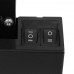 Вытяжка телескопическая DEXP T60B черный/черный, BT-5059010
