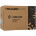 Вытяжка наклонная DEXP C60W-420 белый/белый, BT-5059016