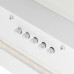Вытяжка наклонная DEXP C60W-650 белый/белый, BT-5059019