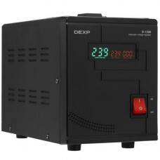 Стабилизатор напряжения DEXP R-1200
