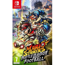 Игра Mario Strikers: Battle League (Switch)