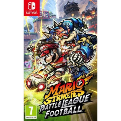 Игра Mario Strikers: Battle League (Switch), BT-5059620