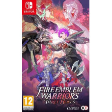 Игра Fire Emblem Warriors: Three Hopes (Switch)