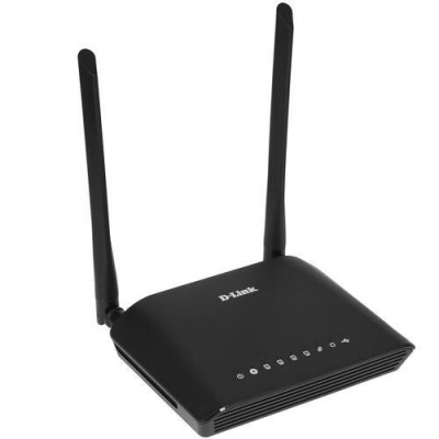 Wi-Fi роутер D-Link DIR-620S/RU/B1A, BT-5061662