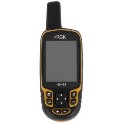 GPS Навигатор туристический RGK NV-64, BT-5062320