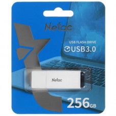 Память USB Flash 256 ГБ Netac U185 [NT03U185N-256G-30WH]