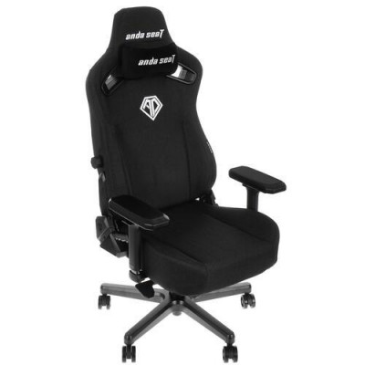 Кресло игровое AndaSeat Kaiser 3 L черный, BT-5062921