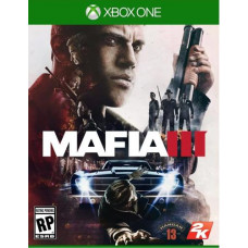 Игра Mafia III (Xbox ONE)